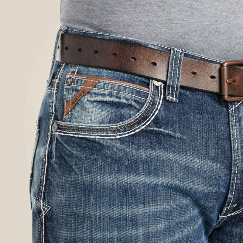 ARIAT INTERNATIONAL INC M4 COLTRANE BOOT CUT - Image 5