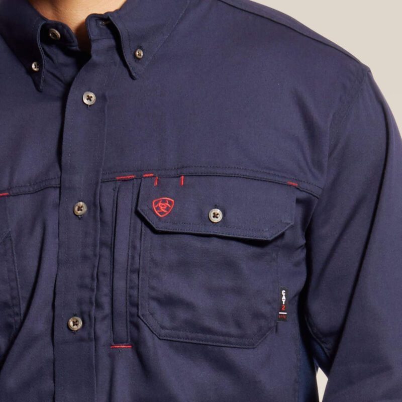 ARIAT INTERNATIONAL INC FR AC VENT NAVY - Image 4