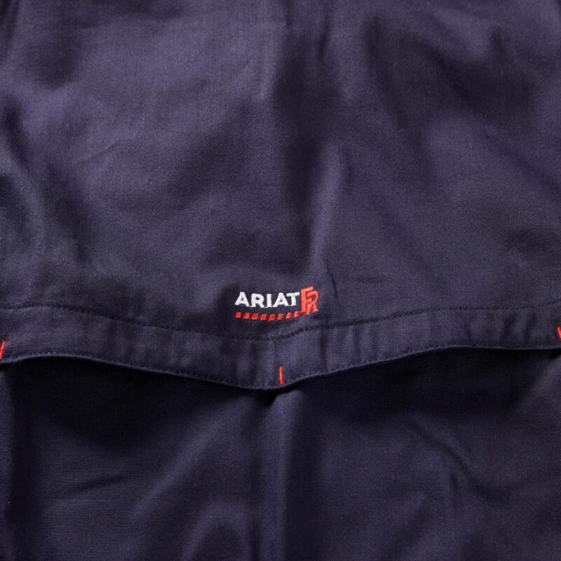 ARIAT INTERNATIONAL INC FR AC VENT NAVY - Image 5