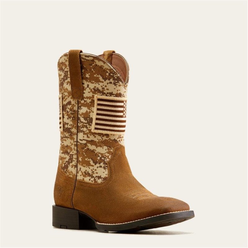 ARIAT INTERNATIONAL INC AR-42  SPORT PATRIOT