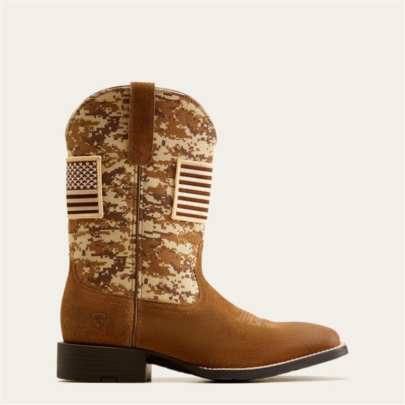 ARIAT INTERNATIONAL INC AR-42  SPORT PATRIOT - Image 3