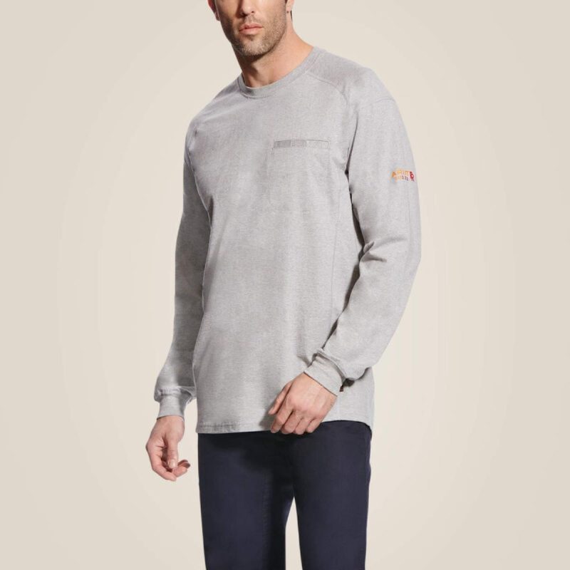 ARIAT INTERNATIONAL INC FR HENLEY SILVER