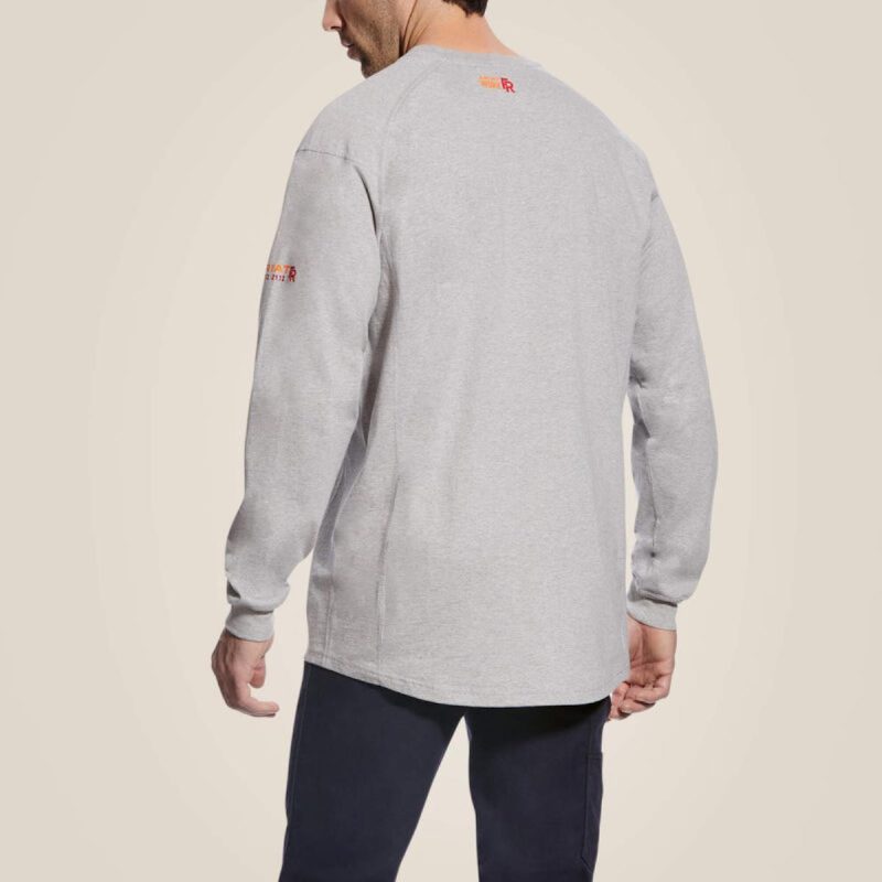 ARIAT INTERNATIONAL INC FR HENLEY SILVER