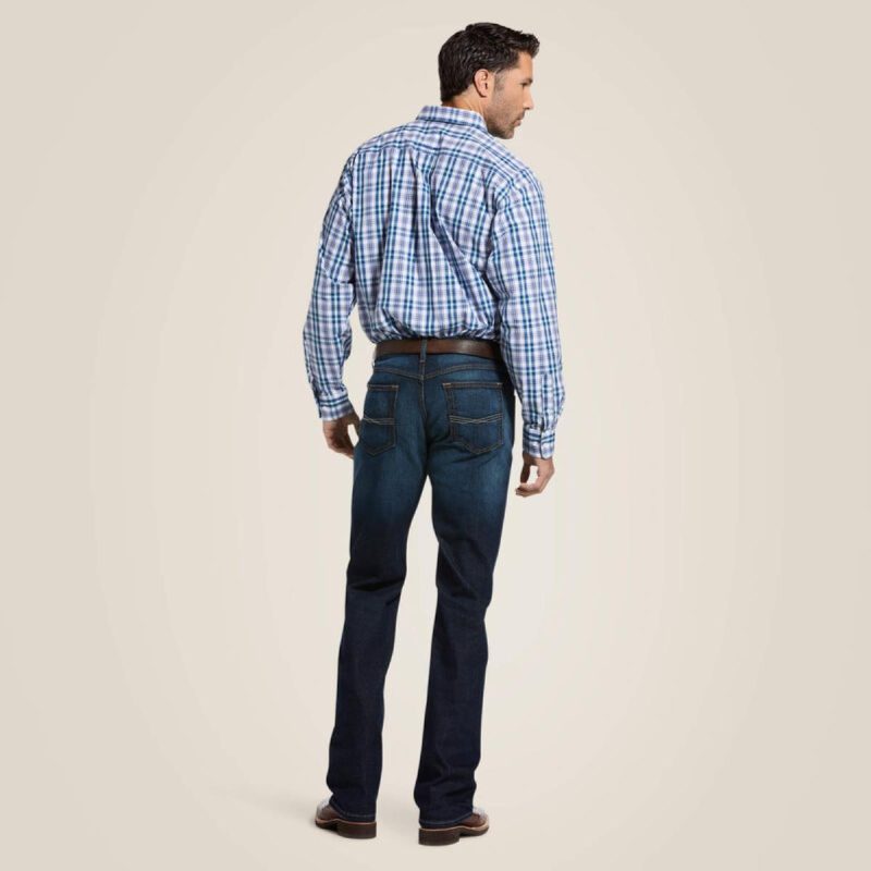 ARIAT INTERNATIONAL INC M5 SLIM STRETCH