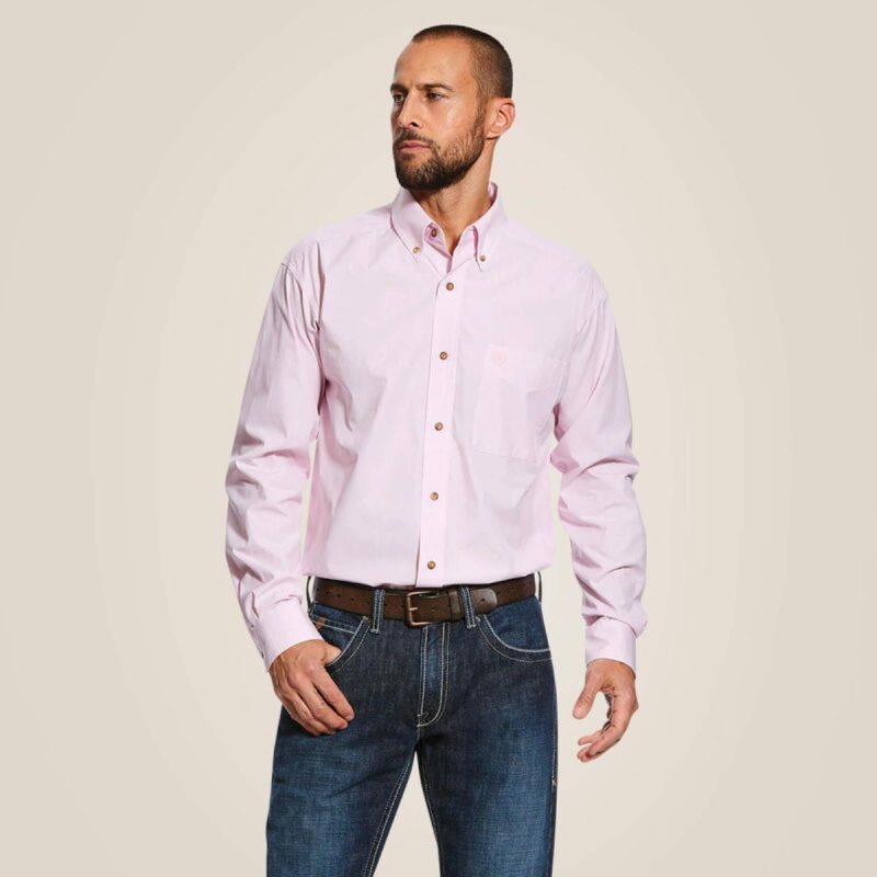 ARIAT INTERNATIONAL INC PRO SERIES PINK ST