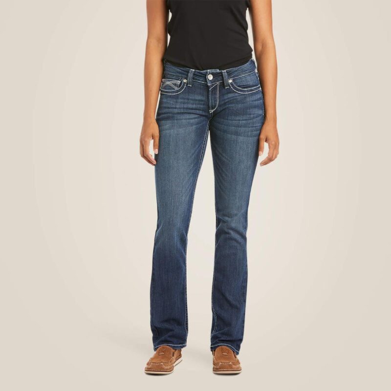 ARIAT INTERNATIONAL INC R.E.A.L STRAIGHT IVY