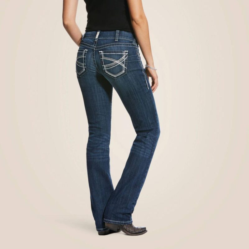 ARIAT INTERNATIONAL INC R.E.A.L STRAIGHT IVY - Image 3