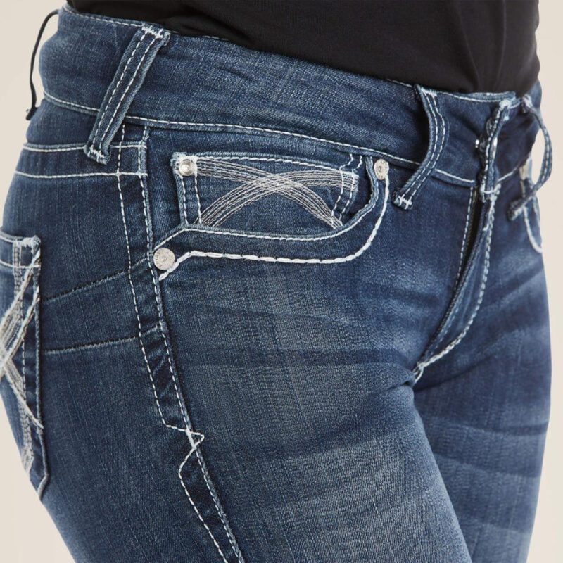 ARIAT INTERNATIONAL INC R.E.A.L STRAIGHT IVY - Image 4