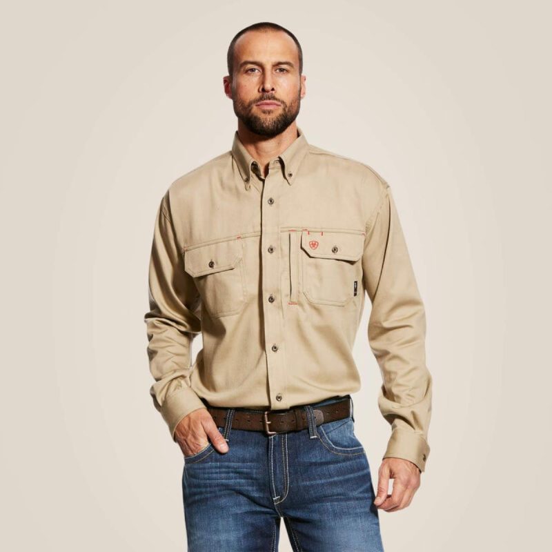 ARIAT INTERNATIONAL INC MNS FR SOLID VENT LS  WRK