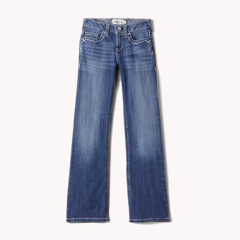 ARIAT INTERNATIONAL INC GIRL'S CHILL BLUE - Image 4