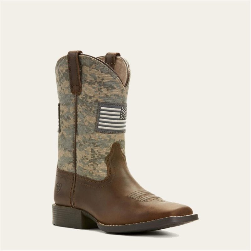 ARIAT INTERNATIONAL INC AR-212 8" PATRIOT
