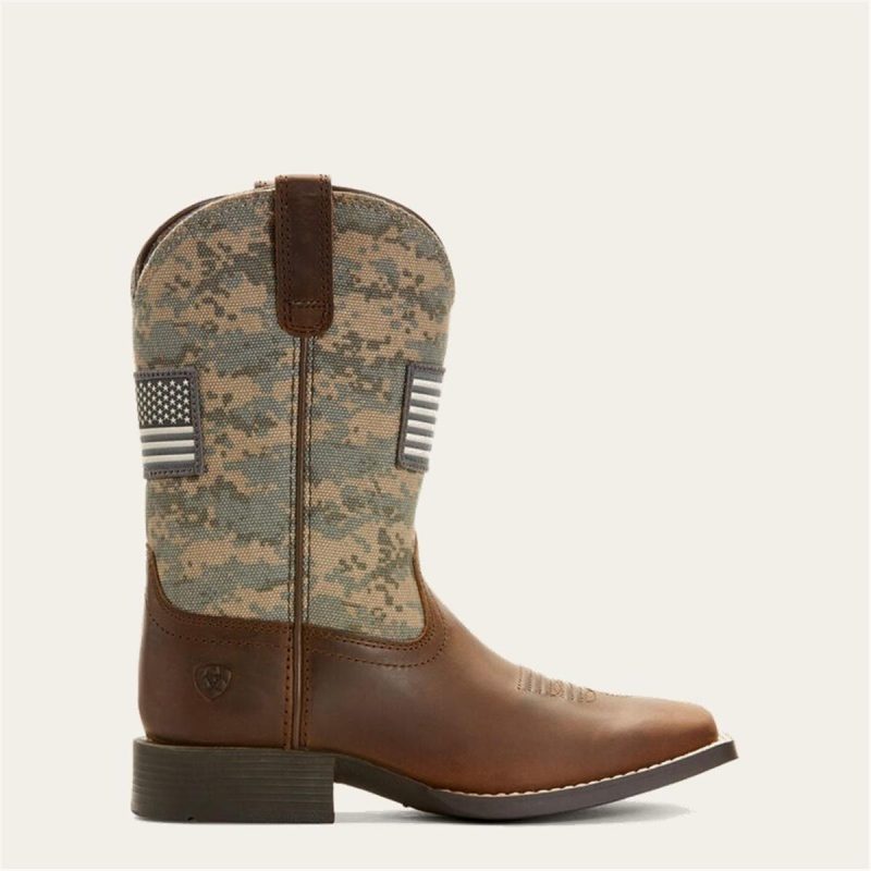 ARIAT INTERNATIONAL INC AR-212 8" PATRIOT - Image 3