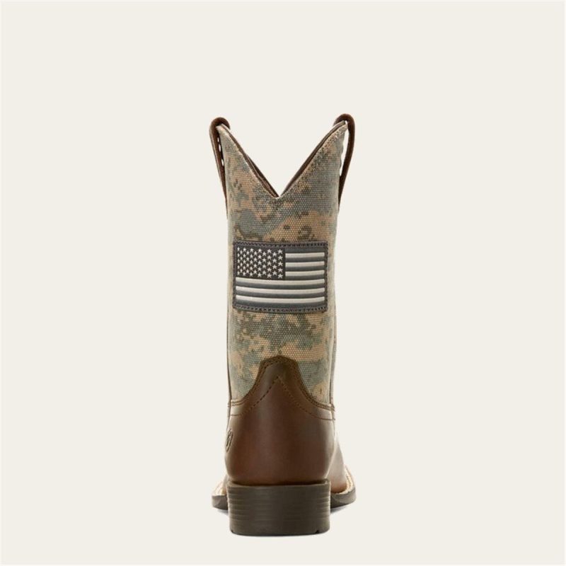 ARIAT INTERNATIONAL INC AR-212 8" PATRIOT - Image 6