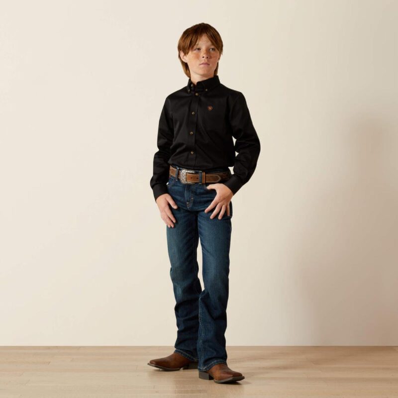 ARIAT INTERNATIONAL INC BOY'S LEGACY RELAXED