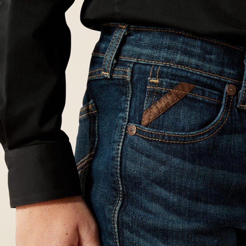 ARIAT INTERNATIONAL INC BOY'S LEGACY RELAXED - Image 3