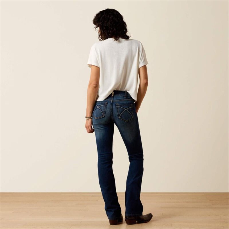 ARIAT INTERNATIONAL INC WMNS LITA BOOT CUT - Image 3