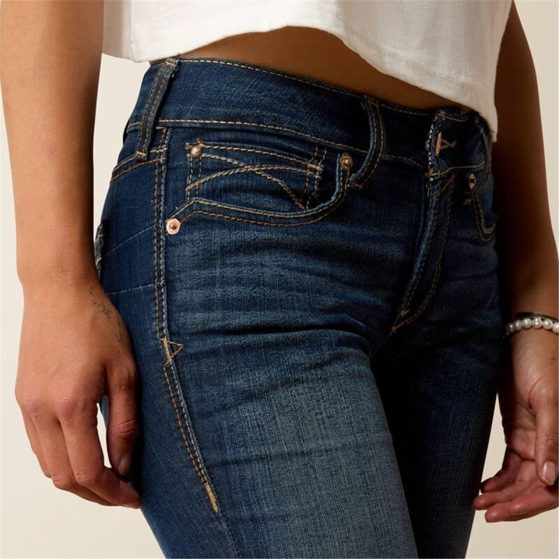 ARIAT INTERNATIONAL INC WMNS LITA BOOT CUT - Image 5