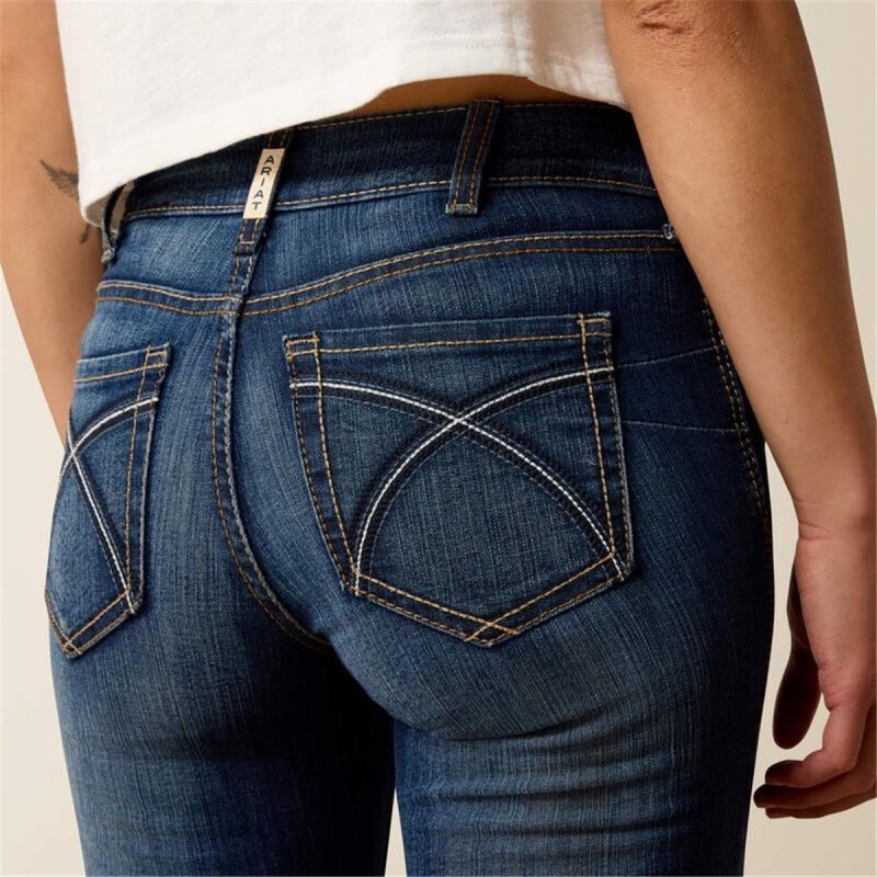 ARIAT INTERNATIONAL INC WMNS LITA BOOT CUT - Image 6
