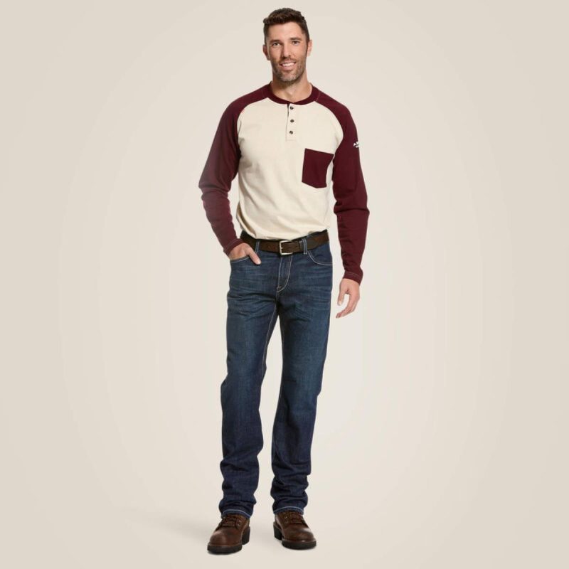 ARIAT INTERNATIONAL INC FR M4 LR JEANS