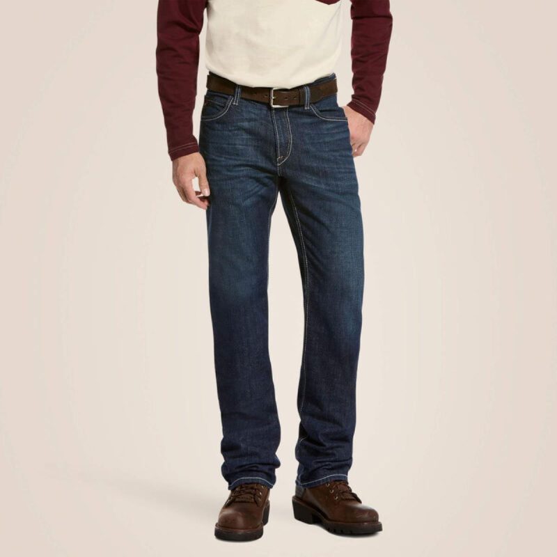 ARIAT INTERNATIONAL INC FR M4 LR JEANS - Image 3