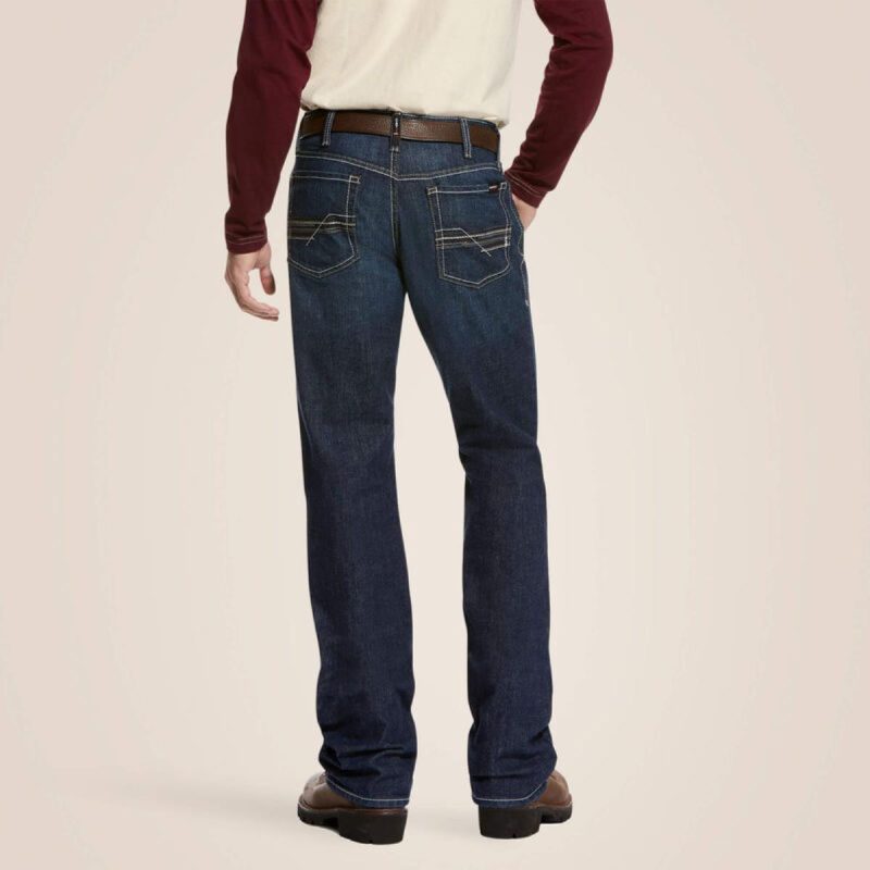 ARIAT INTERNATIONAL INC FR M4 LR JEANS - Image 4