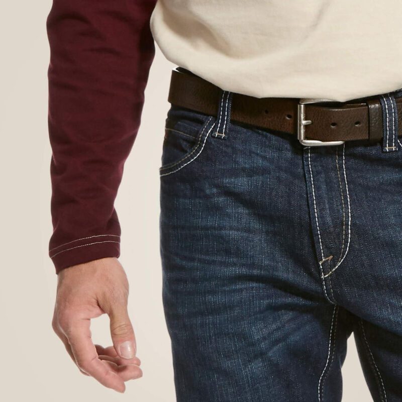 ARIAT INTERNATIONAL INC FR M4 LR JEANS - Image 5