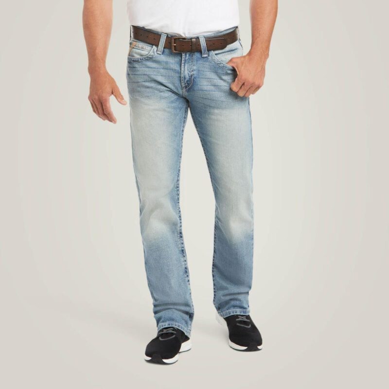ARIAT INTERNATIONAL INC M7 STIRLING SHASTA
