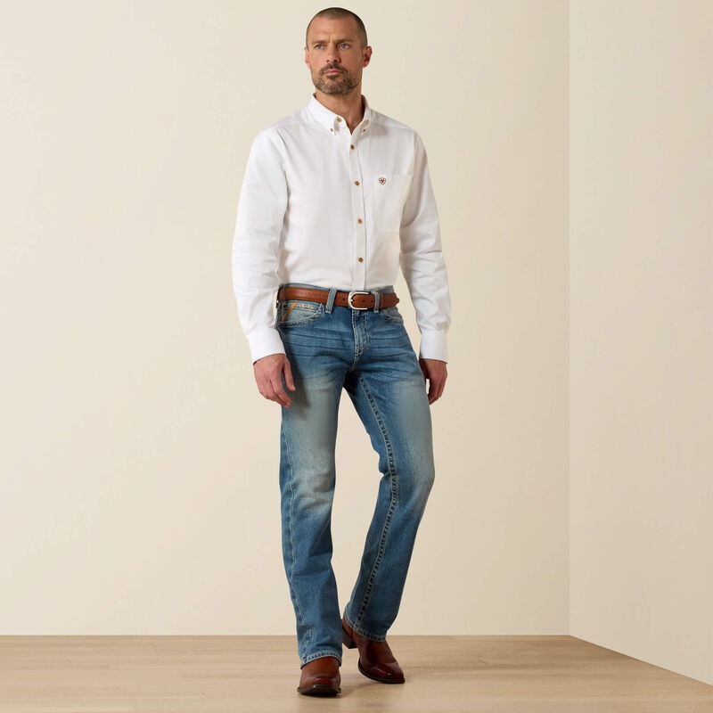 ARIAT INTERNATIONAL INC M7 STIRLING SHASTA