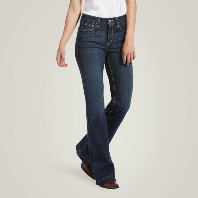 ARIAT INTERNATIONAL INC SLIM TROUSER ELLA