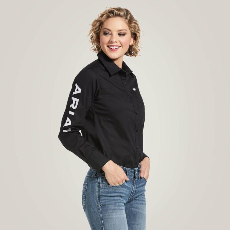 ARIAT INTERNATIONAL INC WMS TEAM KIRBY STR L S S