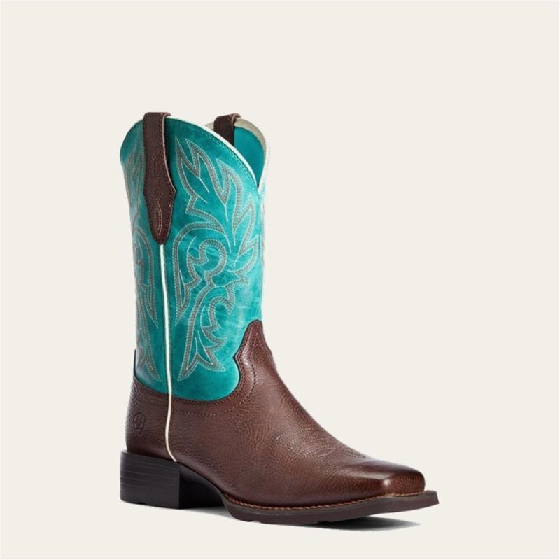 ARIAT INTERNATIONAL INC AR-128 10" HORSEMAN  COT