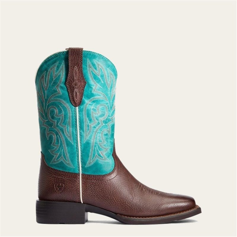 ARIAT INTERNATIONAL INC AR-128 10" HORSEMAN  COT - Image 3