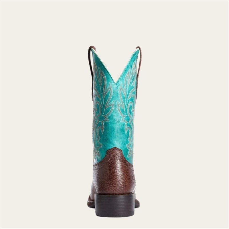ARIAT INTERNATIONAL INC AR-128 10" HORSEMAN  COT - Image 4