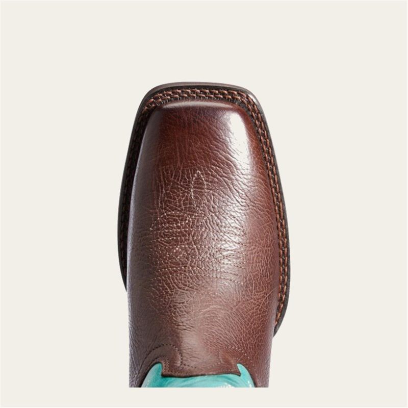 ARIAT INTERNATIONAL INC AR-128 10" HORSEMAN  COT - Image 5