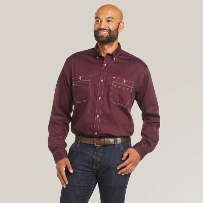 ARIAT INTERNATIONAL INC FR VENTED MALBEC