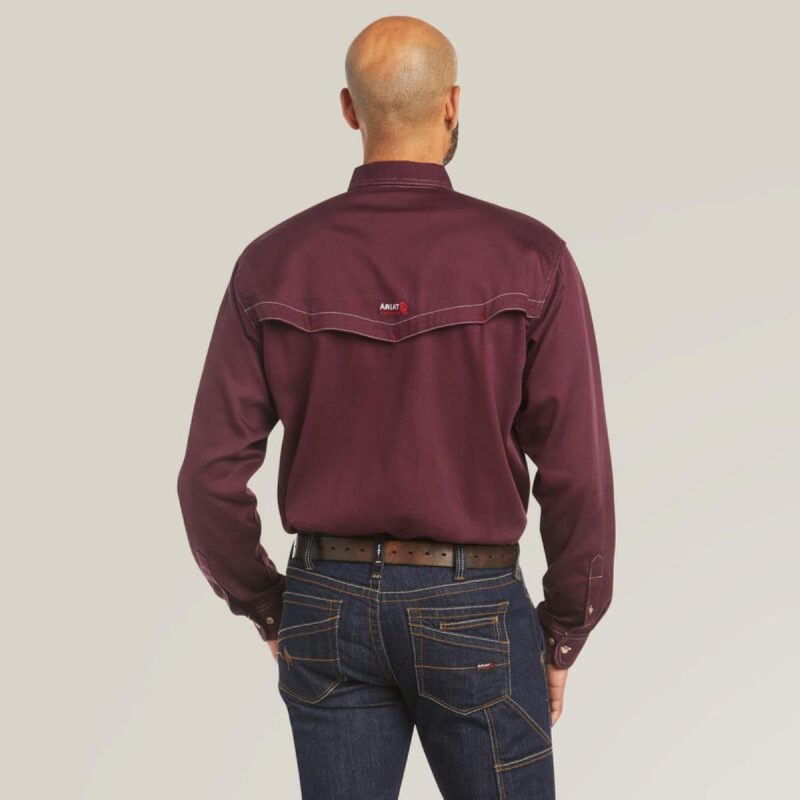 ARIAT INTERNATIONAL INC FR VENTED MALBEC - Image 3