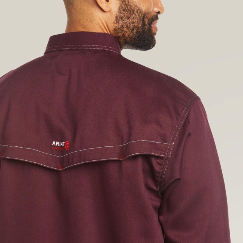 ARIAT INTERNATIONAL INC FR VENTED MALBEC - Image 4