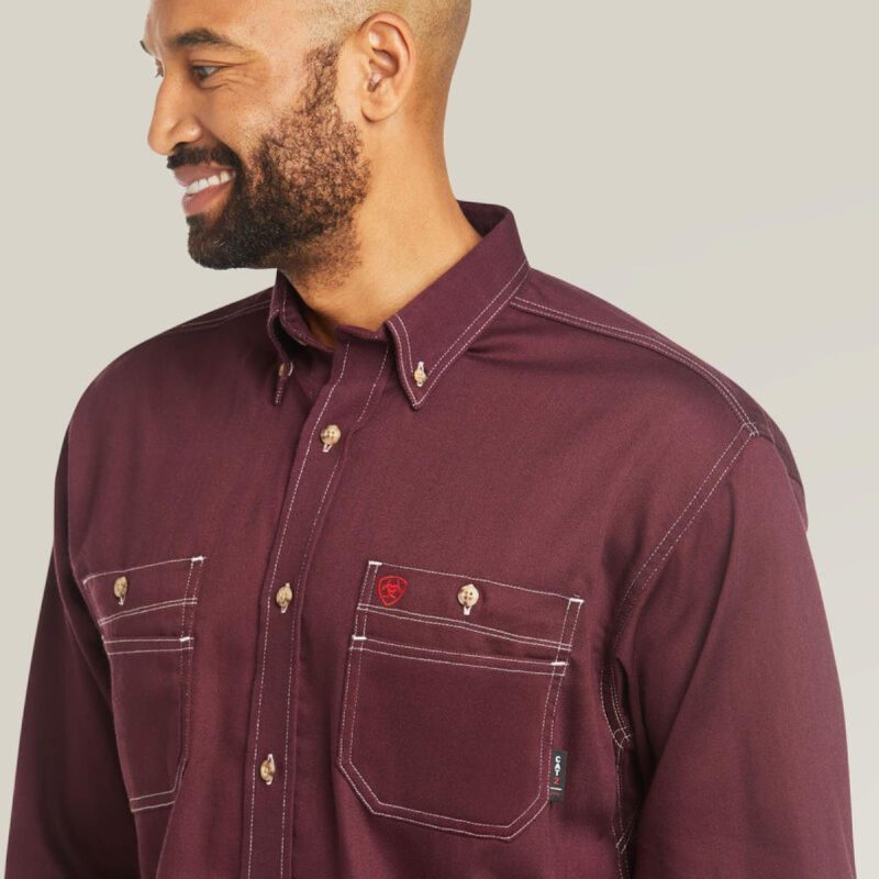 ARIAT INTERNATIONAL INC FR VENTED MALBEC - Image 5