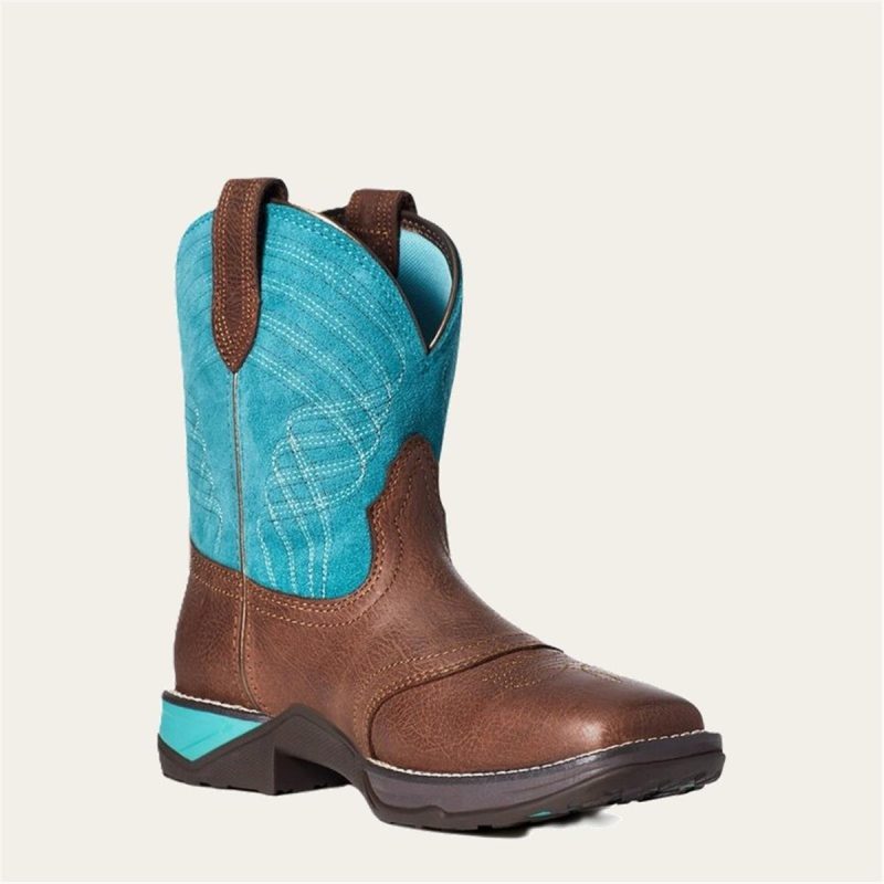 ARIAT INTERNATIONAL INC AR-136 8" HORSEMAN