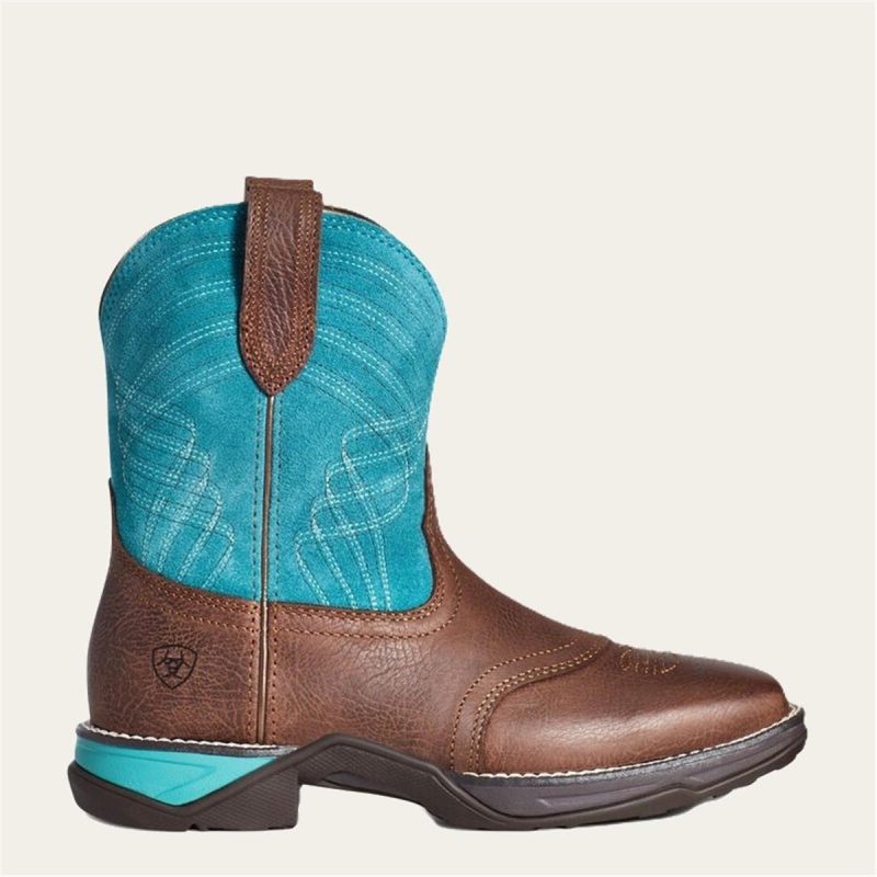 ARIAT INTERNATIONAL INC AR-136 8" HORSEMAN - Image 3