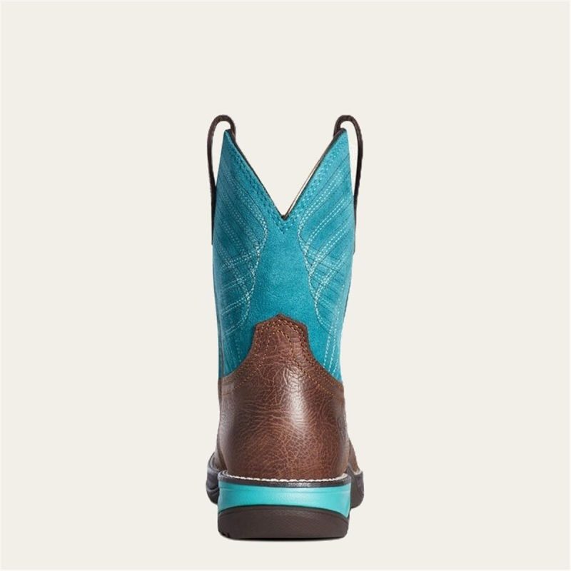 ARIAT INTERNATIONAL INC AR-136 8" HORSEMAN - Image 4