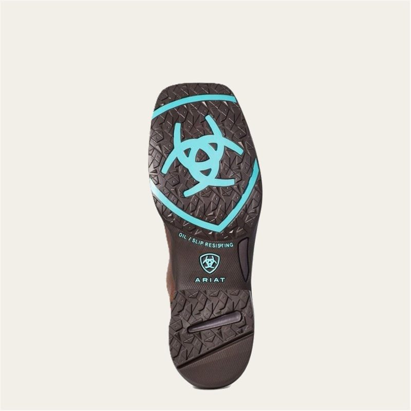 ARIAT INTERNATIONAL INC AR-136 8" HORSEMAN - Image 5