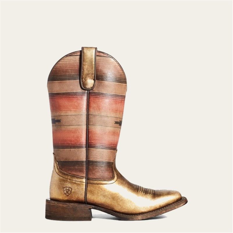 ARIAT INTERNATIONAL INC AR-122 11" HORSEMAN - Image 3