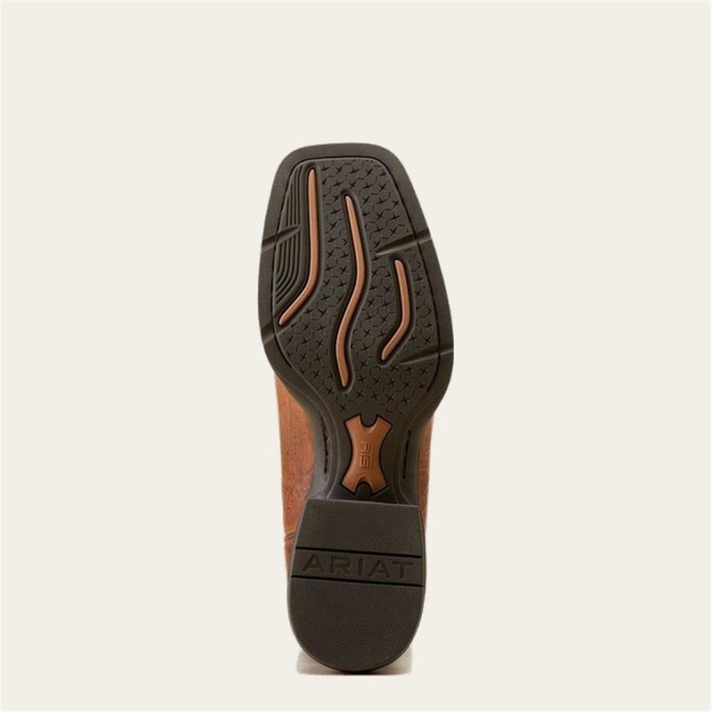 ARIAT INTERNATIONAL INC AR-57 11" HORSEMAN - Image 6