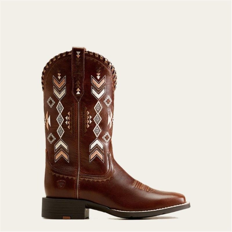 ARIAT INTERNATIONAL INC AR-112 11" HORSEMAN - Image 3