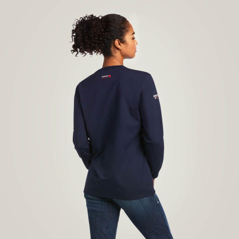 ARIAT INTERNATIONAL INC  WMS FR STRETCH LOGO - Image 4