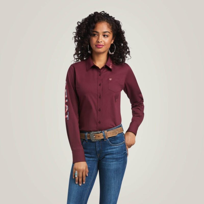ARIAT INTERNATIONAL INC KIRBY STR. ZINFANDEL - Image 3