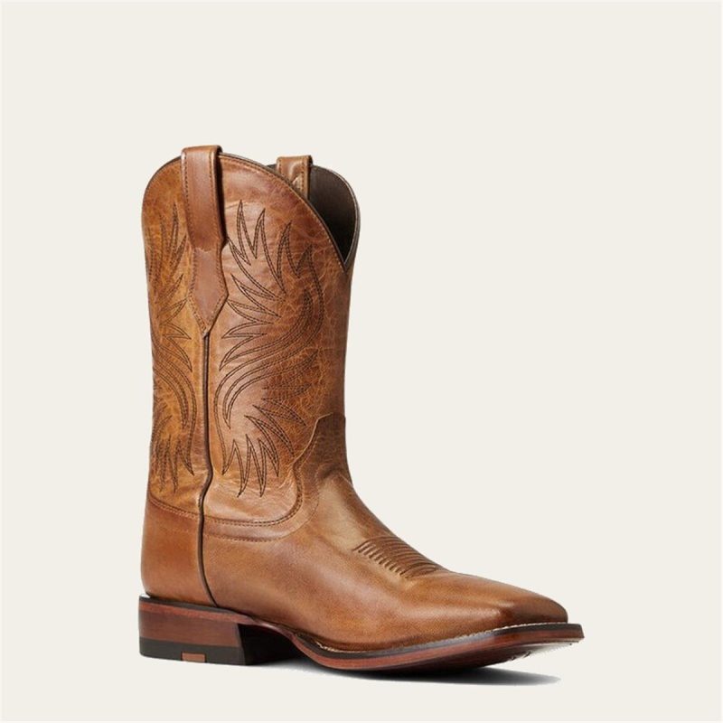 ARIAT INTERNATIONAL INC AR-64 WAGNER PEAK TAN