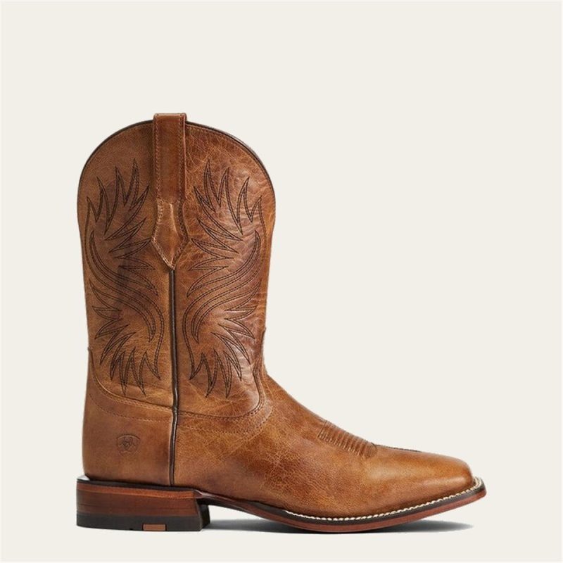 ARIAT INTERNATIONAL INC AR-64 WAGNER PEAK TAN - Image 3