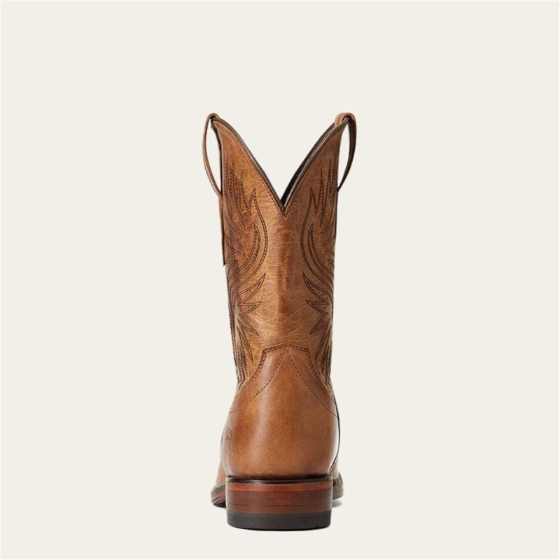 ARIAT INTERNATIONAL INC AR-64 WAGNER PEAK TAN - Image 4